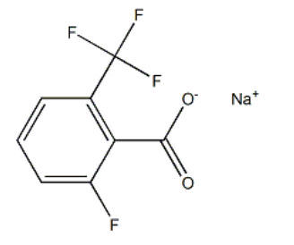 Sodium 2-fluoro-6-(trifluoromethyl)benzoate casno.1708942-21-5