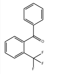 2-(Trifluoromethyl)Benzophenone  727-99-1