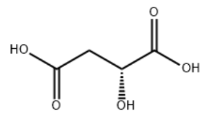 D−(+)−Malic acid  636−61−3