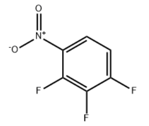 2,3,4- Trifluoronitro benzene  771-69-7