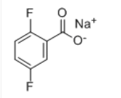 Sodium 2,5-difluorobenzoate  522651-42-9
