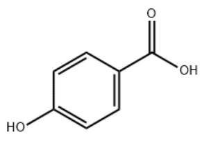 4-Hydroxybenzoic acid  99-96-7