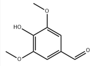 3,5-DIMETHOXY-4-HYDROXYBENZALDEHYDE  134-96-3