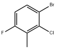 3-Bromo-2-chloro-6-fluorotoluene  203302-92-5