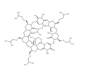 Hydroxypropyl-beta-Cyclodextrin  128446-35-5