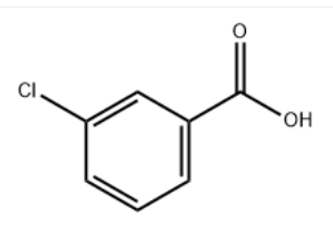 3-chlorobenzoic Acid  535-80-8