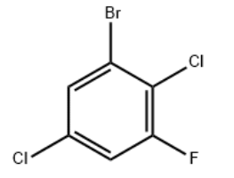 1-bromo-2,5-dichloro-3-fluorobenzene  202865-57-4