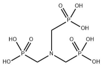 Amino tris(methylene phosphonic acid)  6419-19-8