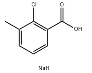 Sodium-2-chloro-3-methylbenzoate  1708942-16-8