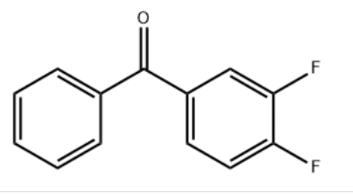 3,4-Difluorobenzophenone  85118-07-6