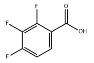 2,3,4-Trifluorobenzoic acid  61079-72-9