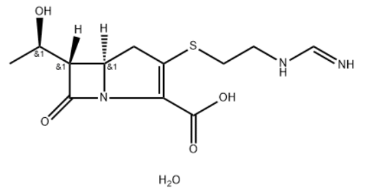 Imipenem Monohydrate  74431-23-5