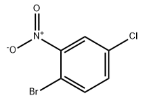 1-Bromo-4-chloro-2-nitrobenzene  41513-04-6