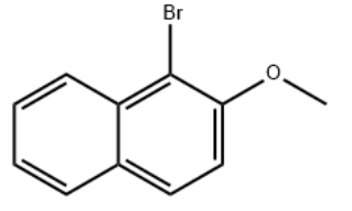 1-bromo-2-methoxynapthalene   3401-47-6