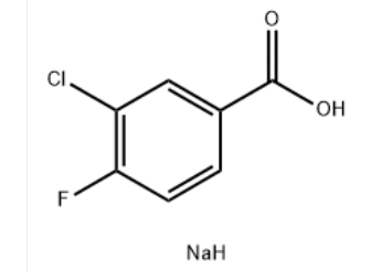 Sodium-3-Chloro-4-fluorobenzoate   1421761-18-3