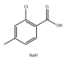 Sodium-2-chloro-4-methylbenzoate 118537-86-3