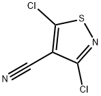 3,5-dichloroisothiazole-4-carbonitrile  2120-82-3