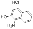 1-amino-2-naphthohydrochloride 1198-27-2