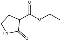 2-OXO-PYRROLIDINE-3-CARBOXYLIC ACID ETHYL ESTER   36821-26-8