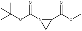 (rac)-Aziridine-1,2-dicarboxylic acid 1-tertbutyl ester 2-methyl ester   181212-90-8