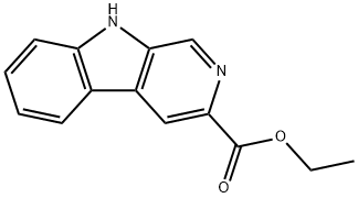 ETHYL BETA-CARBOLINE-3-CARBOXYLATE   74214-62-3