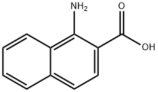 1-aminonaphthalene-2-carboxylic acid   4919-43-1