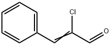 alpha-Chlorocinnamaldehyde   18365-42-9