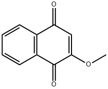 2-METHOXY-1,4-NAPHTHOQUINONE   2348-82-5
