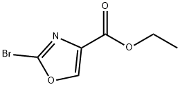 Ethyl 2-bromo-1,3-oxazole-4-carboxylate   460081-20-3