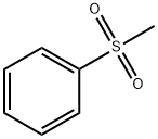 Methyl phenyl sulfone  3112-85-4