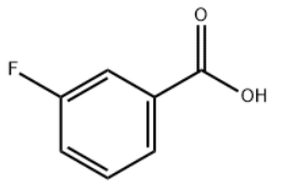 3-Fluorobenzoic acid 455-38-9