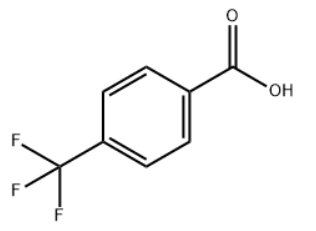 4-(Trifluoromethyl) benzoic acid 455-24-3