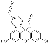 Fluorescein isothiocyanate  27072-45-3