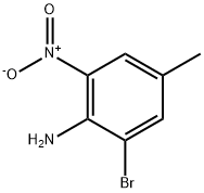 2-BROMO-4-METHYL-6-NITROANILINE   827-24-7