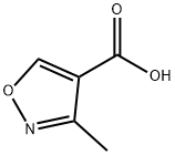 3-Methyl-4-isoxazolecarboxylic acid   17153-20-7