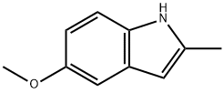 5-METHOXY-2-METHYLINDOLE  1076-74-0