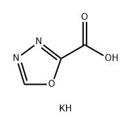 1,3,4-Oxadiazole-2-carboxylic acid, potassium salt (1:1)  1188263-66-2
