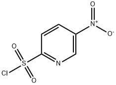 5-NITRO-PYRIDINE-2-SULFONYL CHLORIDE  174485-82-6
