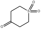 1,1-Dioxo-tetrahydro-thiopyran-4-one  17396-35-9
