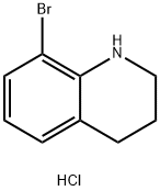 8-Bromo-1,2,3,4-tetrahydroquinoline hydrochloride  1221724-17-9