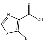 5-Bromothiazole-4-carboxylic acid  103878-58-6