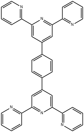 4',4''''-(1,4-PHENYLENE)BIS(2,2':6',2''-TERPYRIDINE)  146406-75-9