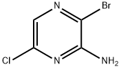 2-Amino-3-bromo-6-chloropyrazine  212779-21-0