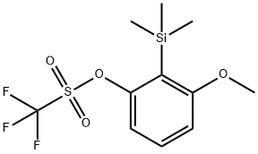 3-METHOXY-2-(TRIMETHYLSILYL)PHENYL TRIFLUOROMETHANESULFONATE,  217813-03-1
