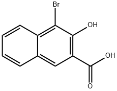 4-bromo-3-hydroxy-2-naphthoic acid  2208-15-3