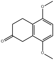 5,8-Dimethoxy-2-tetralone  37464-90-7