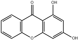 1,3-dihydroxyxanthone  3875-68-1