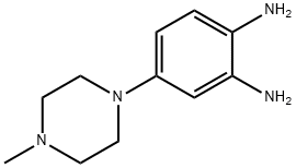 4-(4-Methylpiperazino)-1,2-benzenediamine   54998-08-2