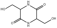 3,6-BIS(HYDROXYMETHYL)-2,5-PIPERAZINEDIONE  5625-41-2
