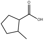 2-methylcyclopentane-1-carboxylic acid  5454-78-4